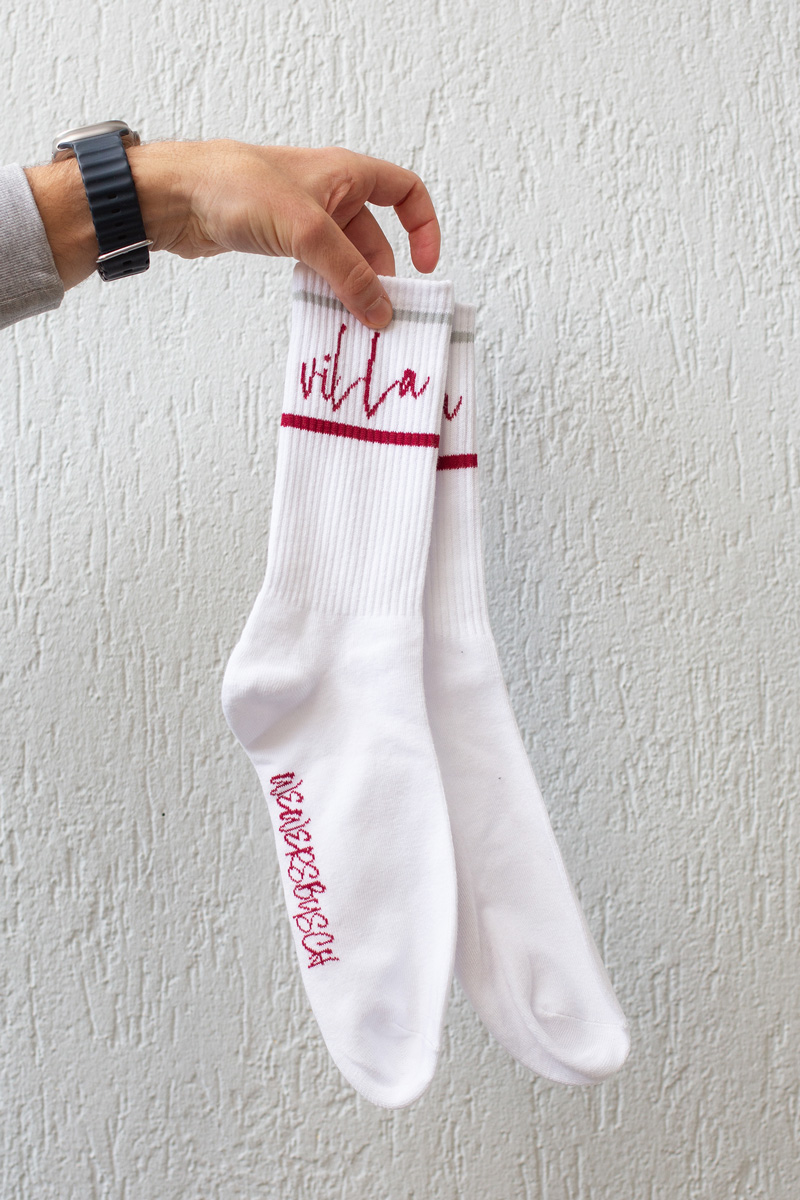 Villa-Socken