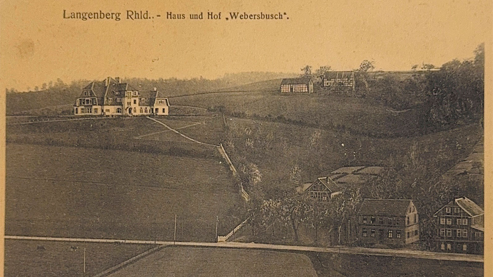 Haus-Wewersbusch